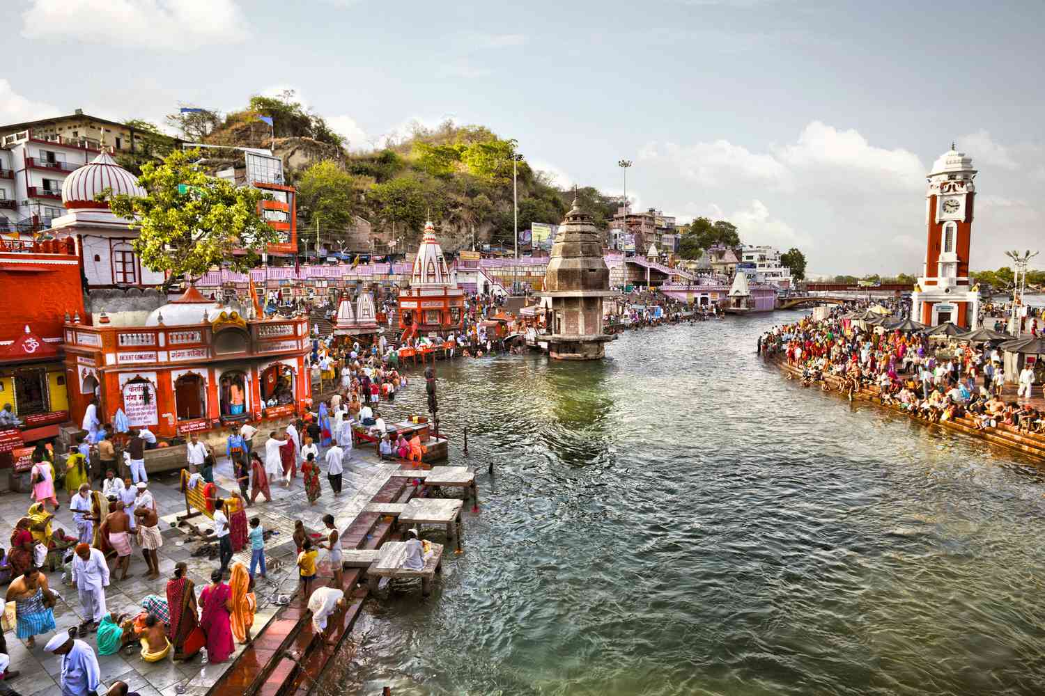 Plan Religious Getaway with Travel Agents in Haridwar - ABD Holidays