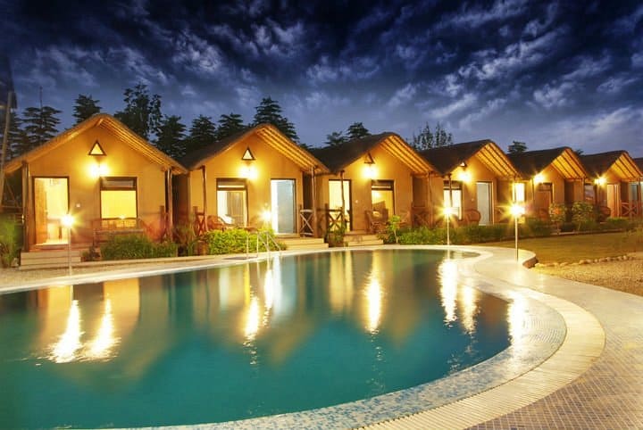 The Corbett View Resort