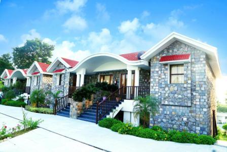 The Corbett Manral Resort