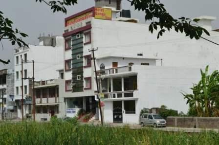 Hotel Ganga View