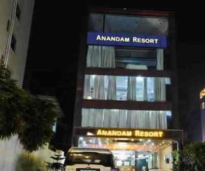 Anandam Resort