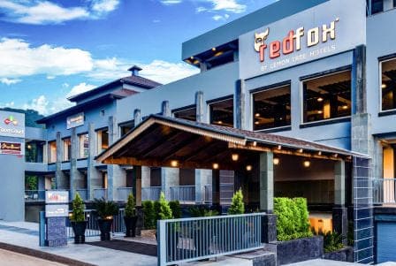 Red Fox Hotel