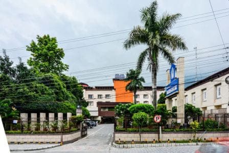 Hotel Madhuban