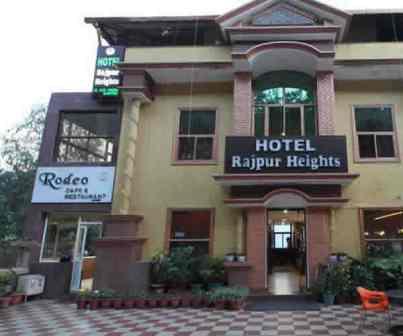 Rajpur Heights