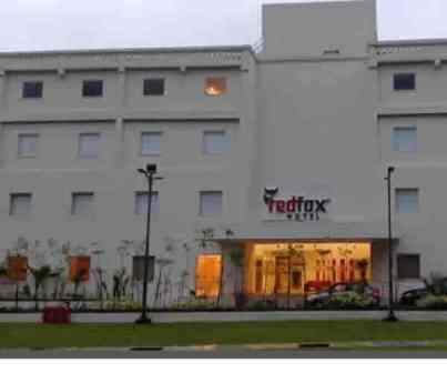 Hotel Red Fox