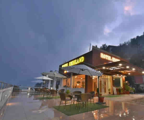 Hotel Highland