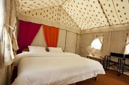 Nirvana Camp Barkot