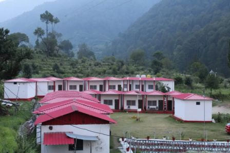 Rigveda Resort