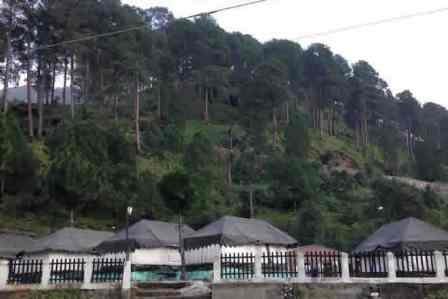 Yamunotri Resort