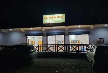 Shri Vikram Resort