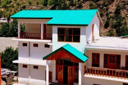 Prakriti The Retreat