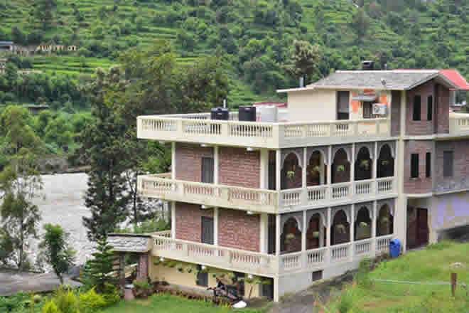 Shivlinga Resort