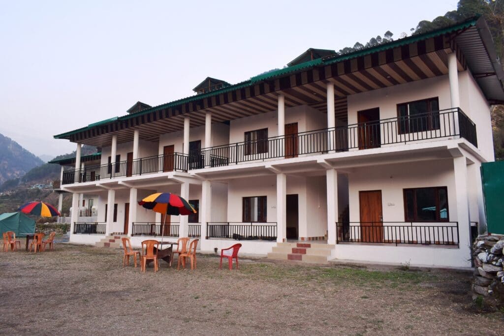 Yaantra Retreat