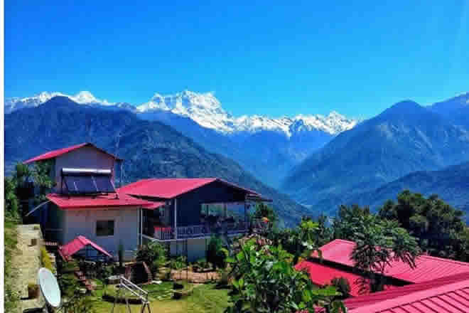 The Village Retreat Resort