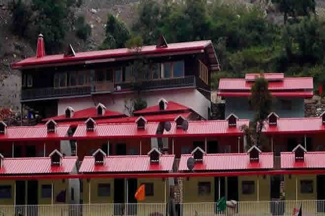 Kedar River Retreat