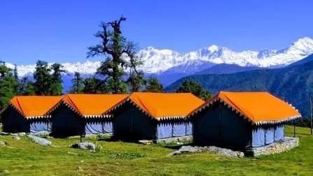 Chopta Meadows 