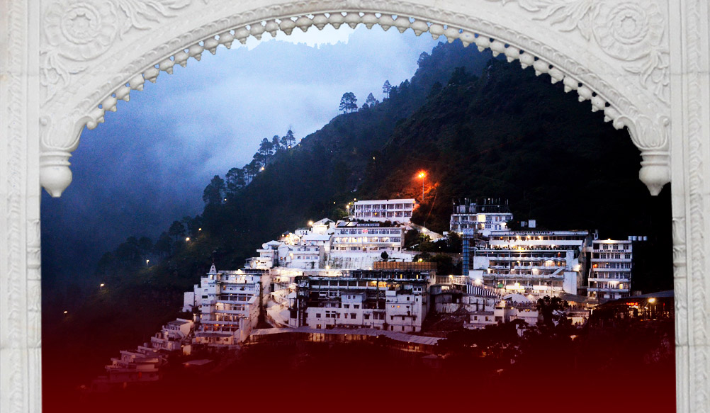  Maa Vaishno Devi with Shivkhuri Darshan 