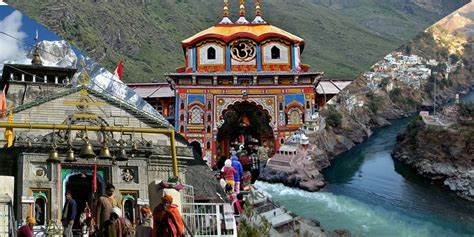 Do Dham Yatra Package by Helicopter 