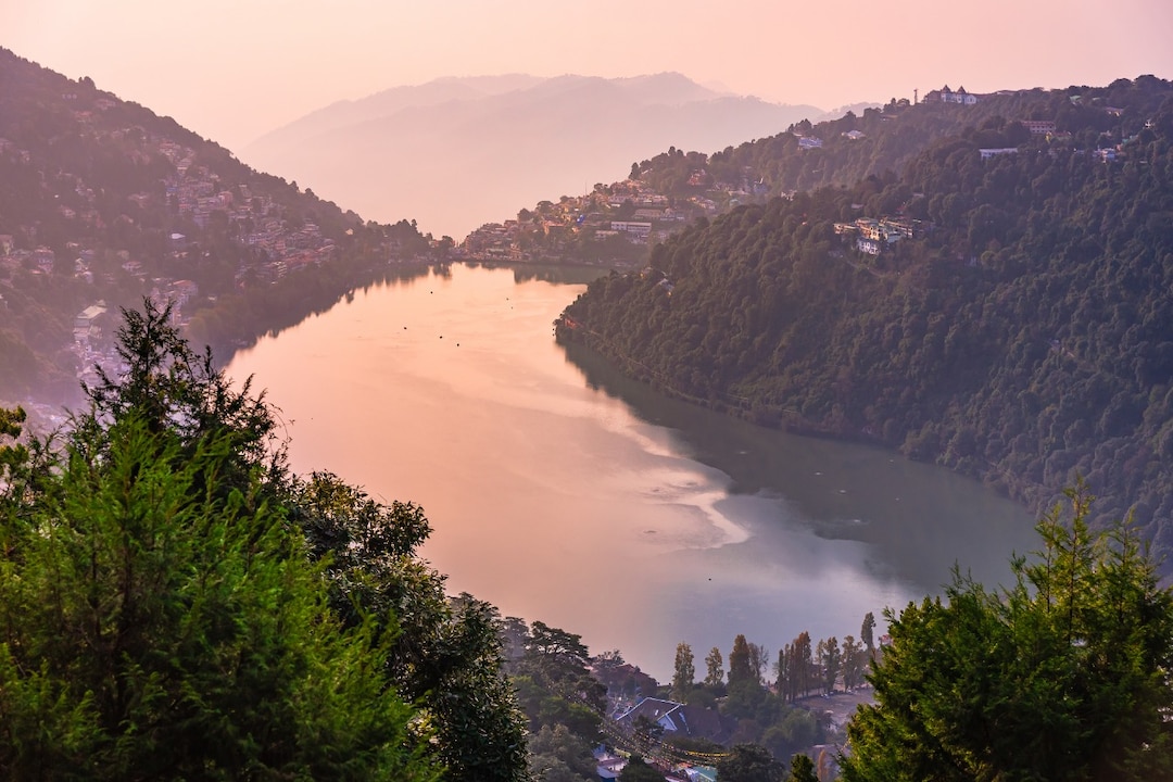 Nainital, Bhimtal, Corbett Tour Package  05N/06D from Haridwar