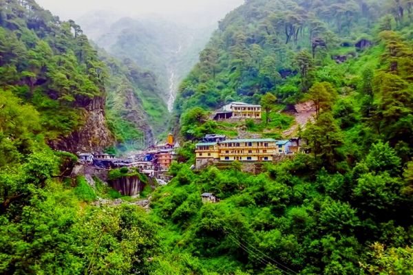 Yamunotri Ji Yatra Ex-Delhi 2023