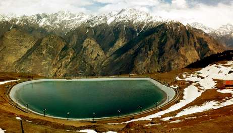 Alluring Auli Tour From Dehradun