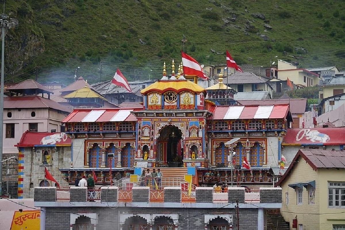 Do Dham Yatra (KEDAR & BADRI) Ex-Dehradun 2023