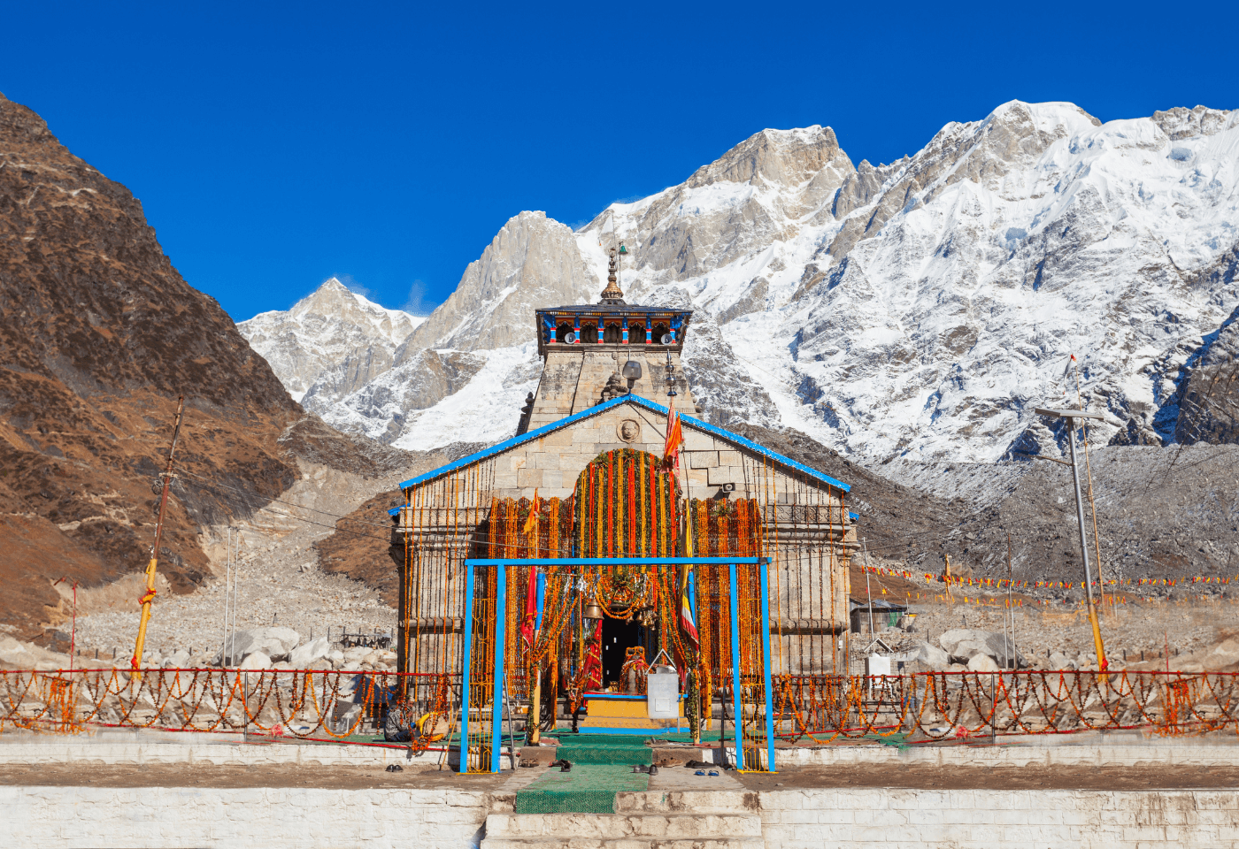 Kedarnath Ji Yatra Ex-Haridwar 2023