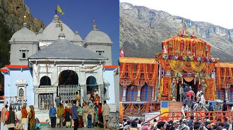 Yamunotri & Gangotri  Yatra Ex-Haridwar 2023