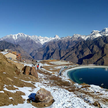 Chopta & Auli Tour From Delhi