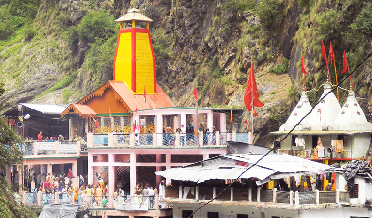 Yamunotri Ji Yatra Ex-Haridwar 2023