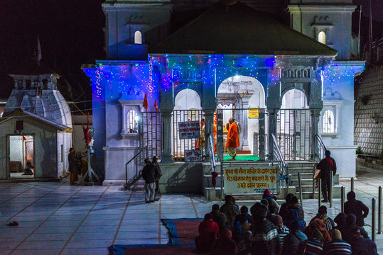 Yamunotri & Gangotri  Yatra Ex-Delhi 2023