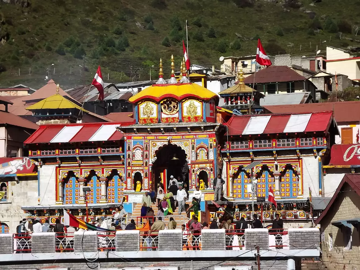 Badrinath Ji Yatra Ex-Dehradun 2023