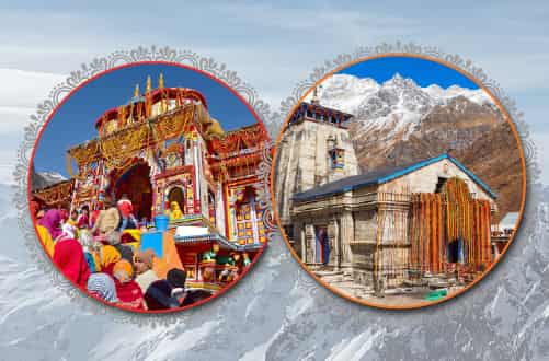 Do Dham Yatra Ex-Dehradun  2023