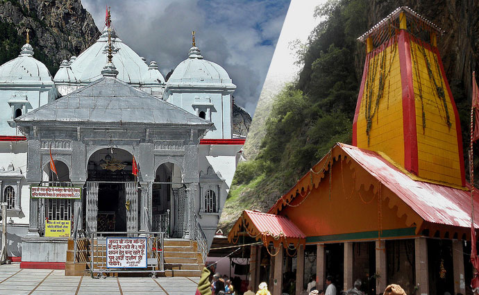 Yamunotri & Gangotri Yatra Ex-Dehradun 2023