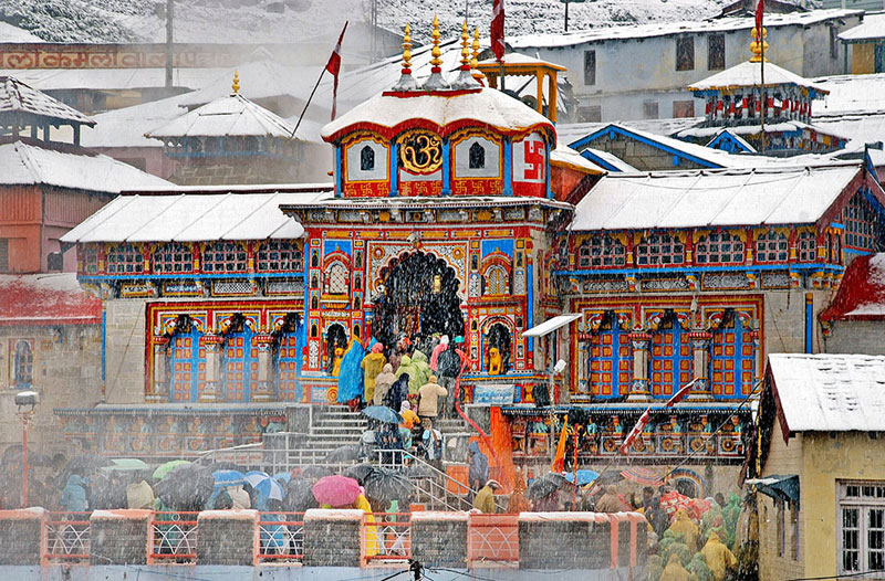 Badrinath Ji Yatra Ex-Delhi 2023