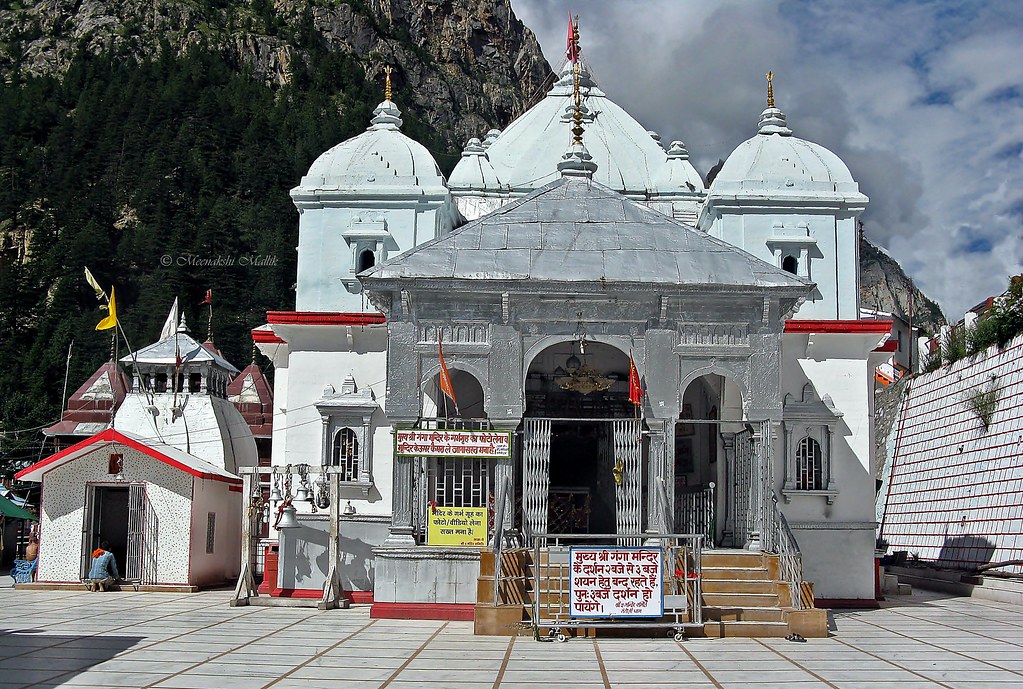 Yamunotri-Gangotri-Kedarnath Ex- Dehradun 2023