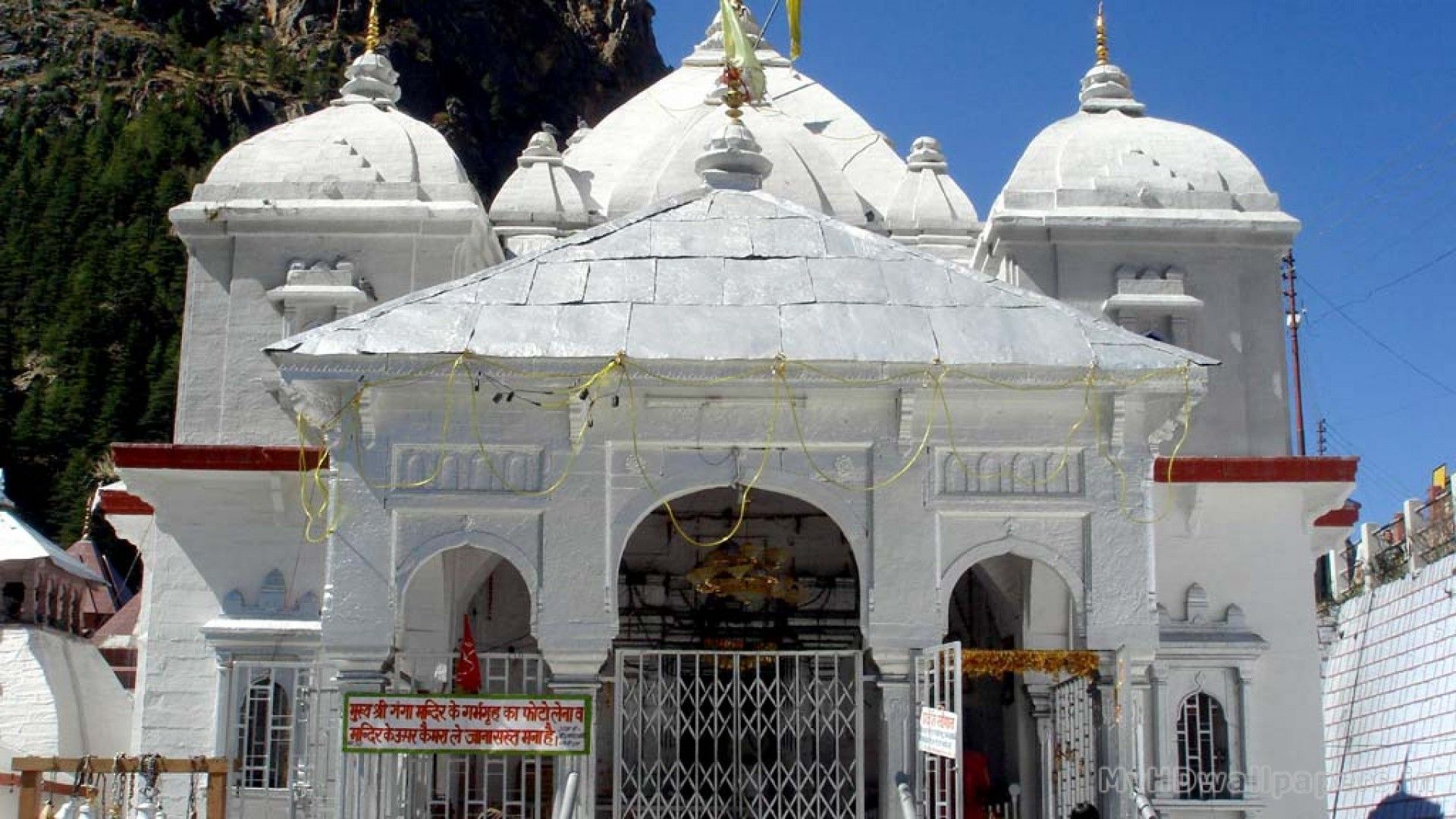 Gangotri Ji Yatra Ex-Delhi 2023