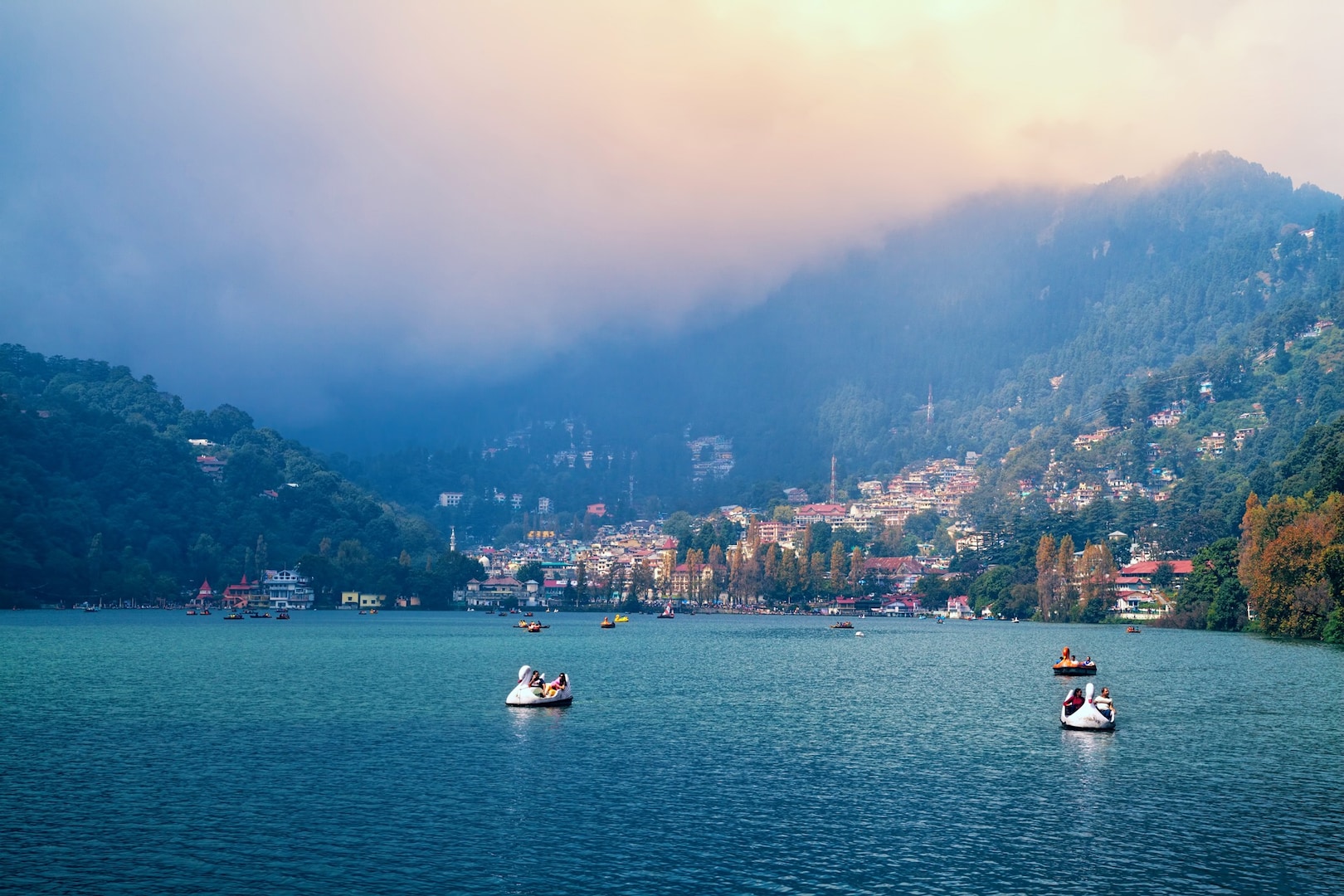 Nainital Tour Package 02N/03D