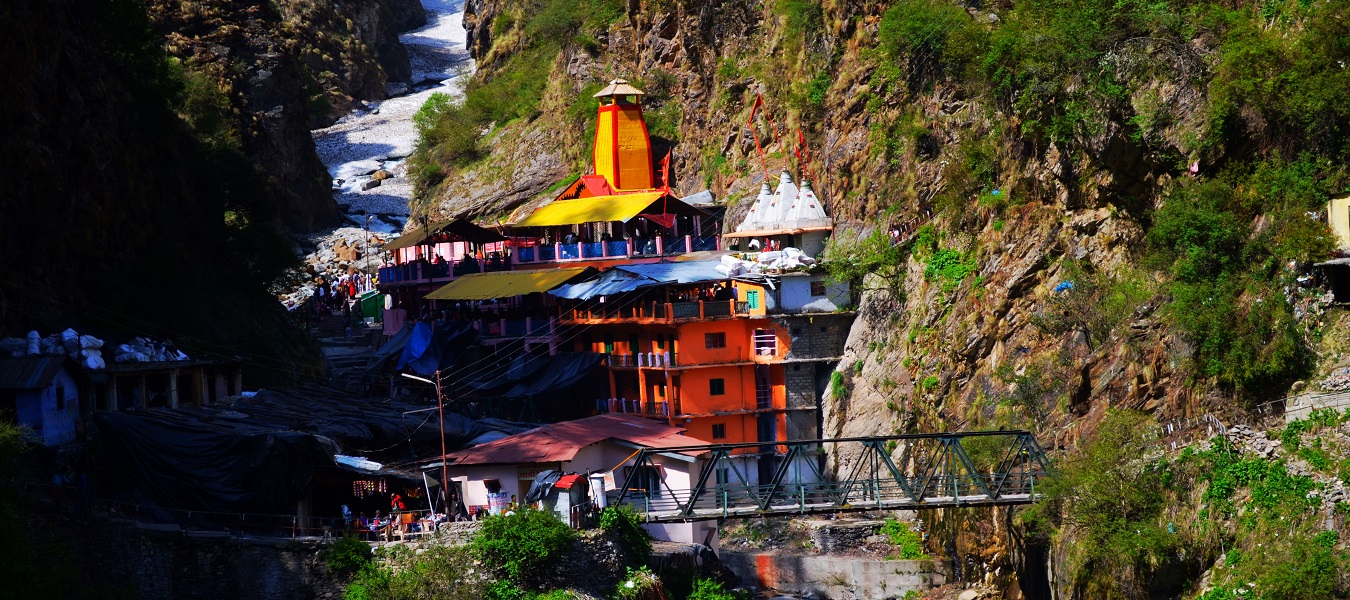 Yamunotri Ji Yatra Ex-Dehradun 2023