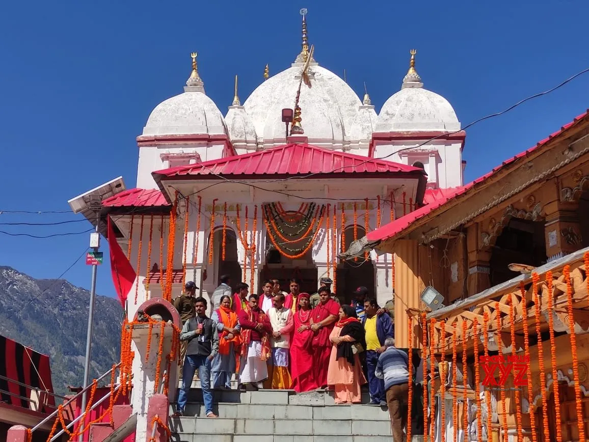 Gangotri-Kedarnath-Badrinath Yatra Ex- Delhi 2023