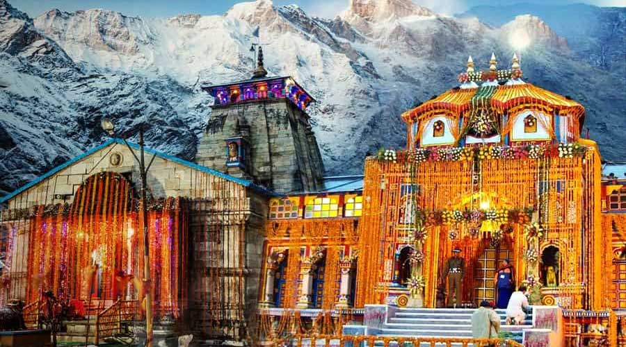 Do Dham Yatra Kedar & Badri Ex-Delhi 2023