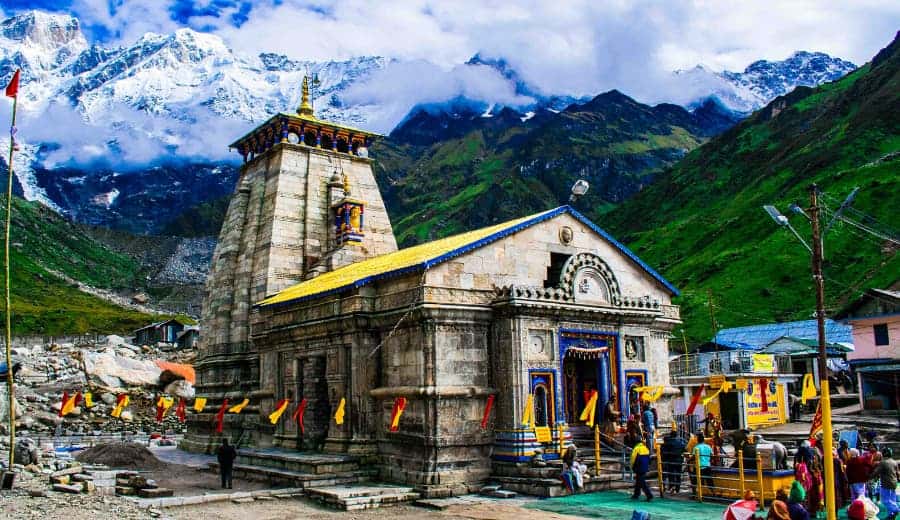 Yamunotri-Gangotri-Kedarnath Yatra Ex- Delhi 2023