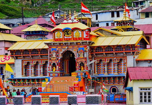 Badrinath Ji Yatra Ex-Haridwar 2023