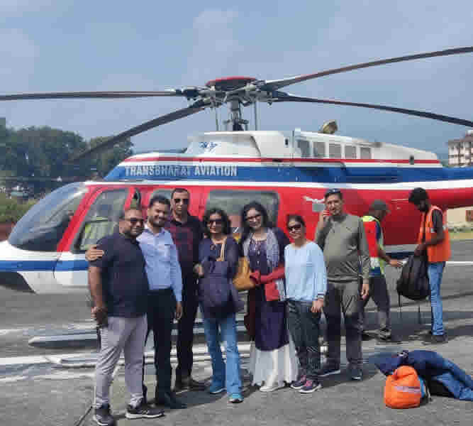 Chardham-Yatra-by-Helicopter