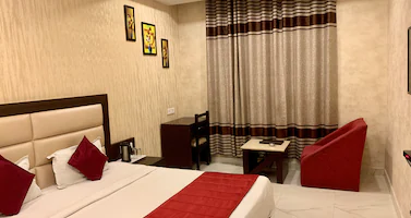 PRESIDENTAL SUITE