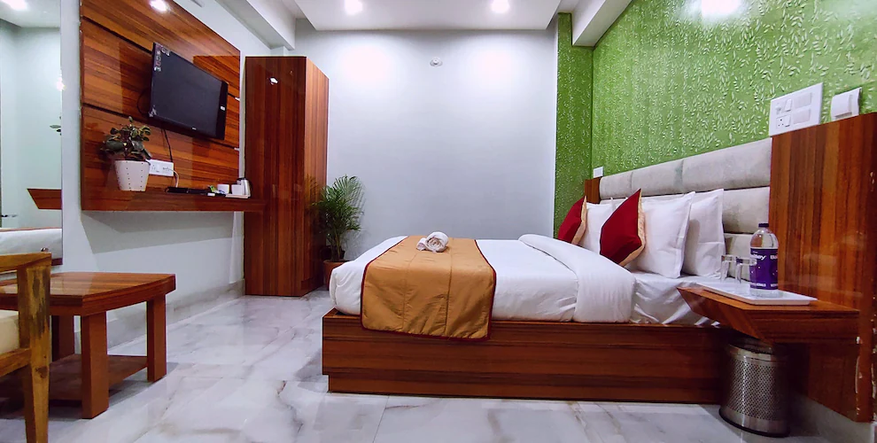 PRESIDENTAL SUITE