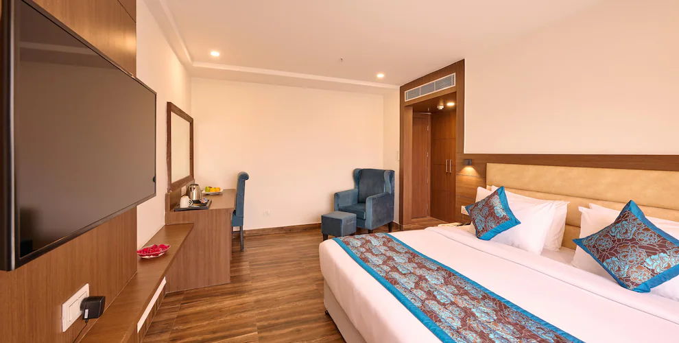 PRESIDENTAL SUITE
