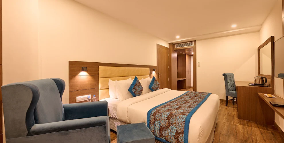 LUXURY SUITE