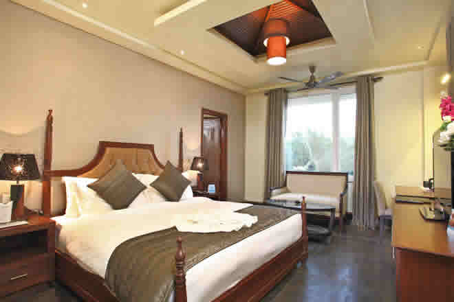 LUXURY SUITE