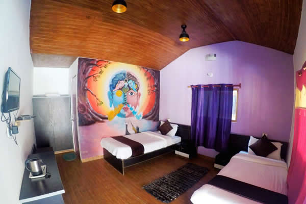 One Bedroom Standard Apartment